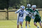 MLAX vs Babson  Wheaton College Men's Lacrosse vs Babson College. - Photo by Keith Nordstrom : Wheaton, Lacrosse, LAX, Babson, MLax